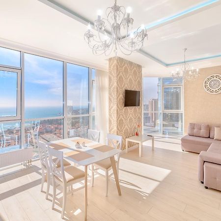 Apartment Pearl Of Arcadia 敖德萨 外观 照片