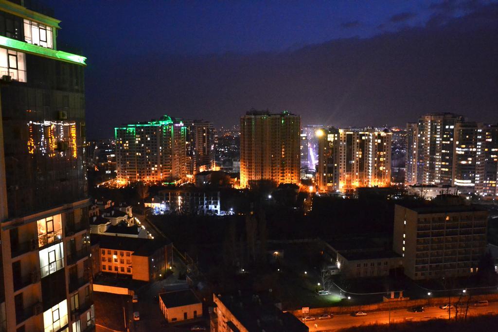 Apartment Pearl Of Arcadia 敖德萨 外观 照片