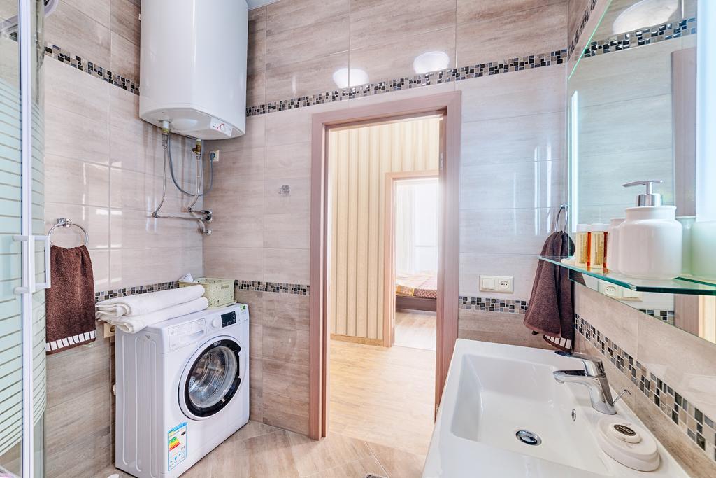 Apartment Pearl Of Arcadia 敖德萨 外观 照片