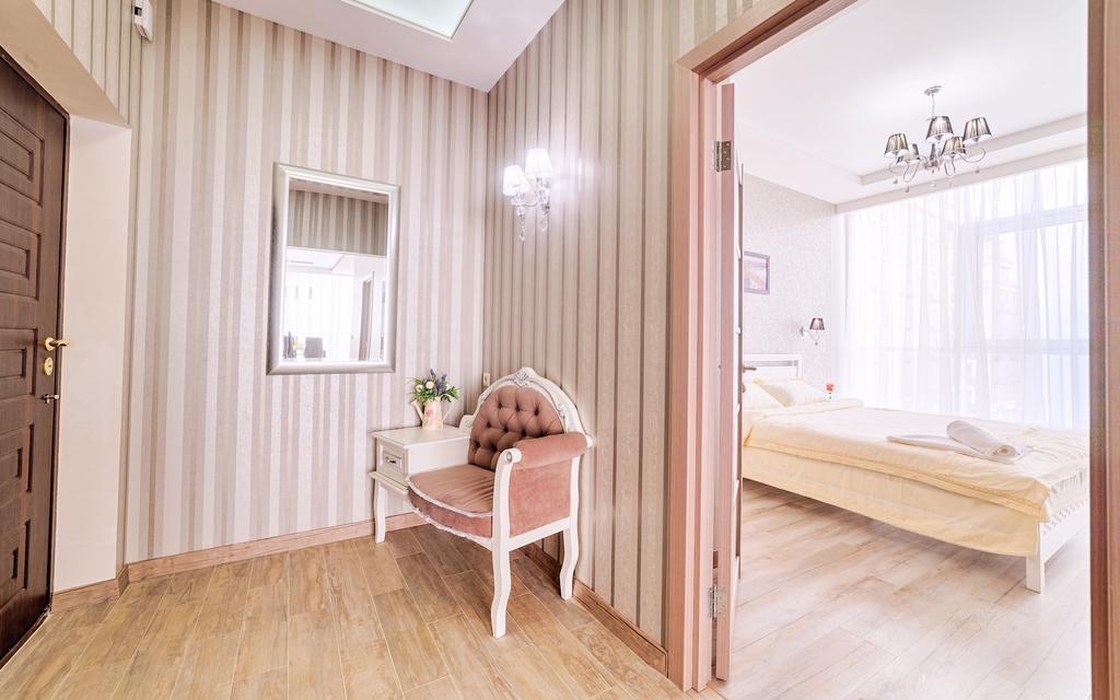 Apartment Pearl Of Arcadia 敖德萨 外观 照片