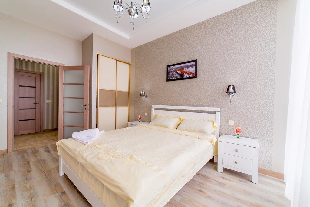 Apartment Pearl Of Arcadia 敖德萨 外观 照片
