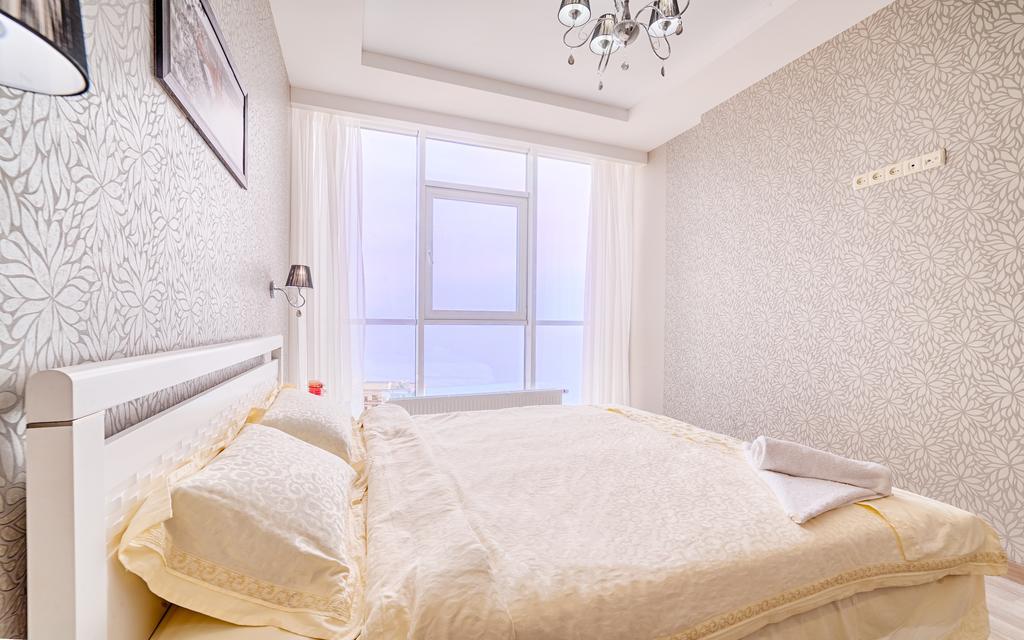 Apartment Pearl Of Arcadia 敖德萨 外观 照片