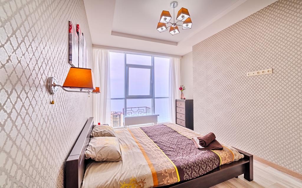 Apartment Pearl Of Arcadia 敖德萨 外观 照片