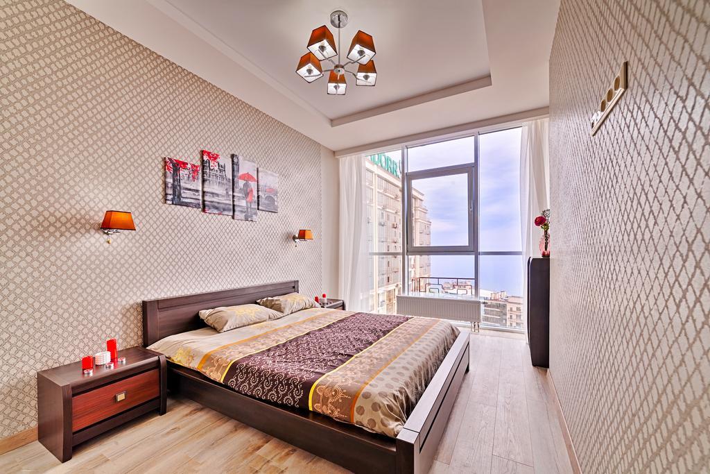 Apartment Pearl Of Arcadia 敖德萨 外观 照片