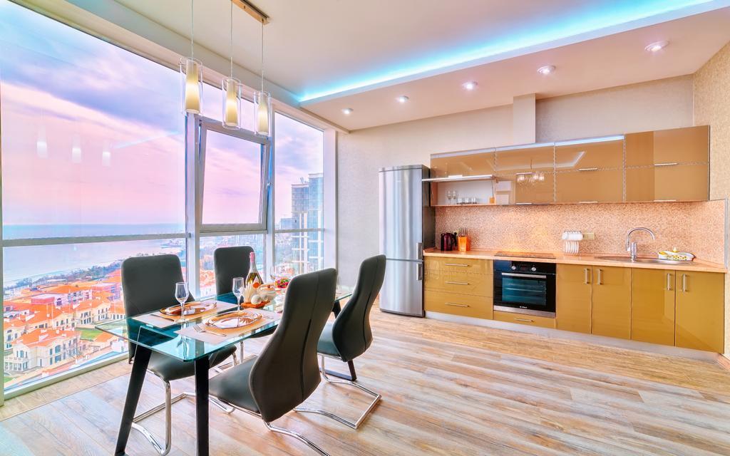 Apartment Pearl Of Arcadia 敖德萨 外观 照片