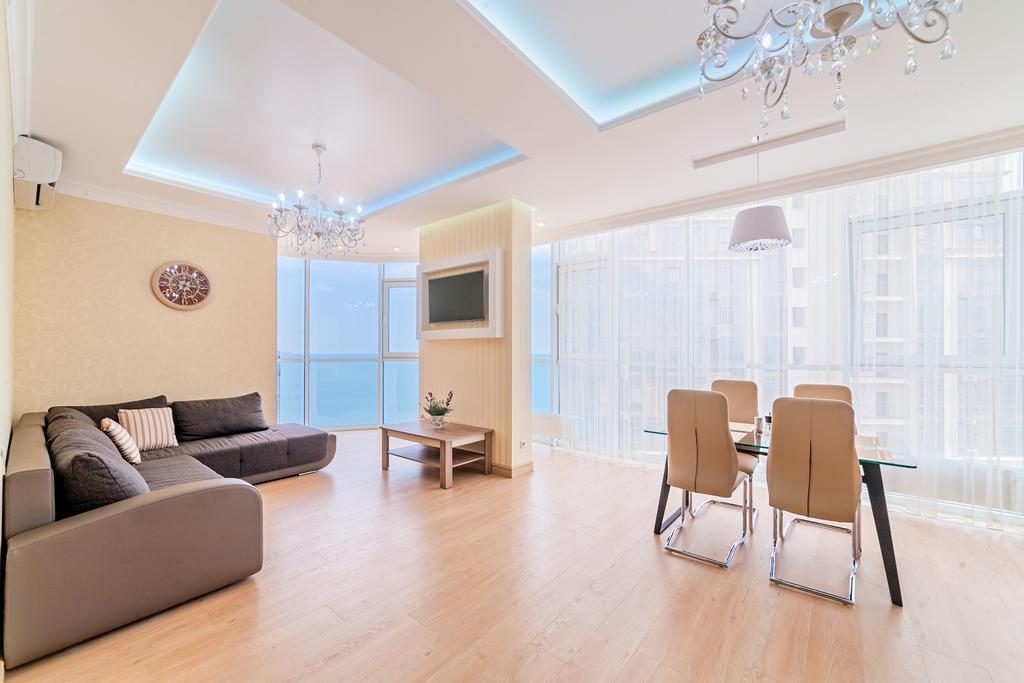 Apartment Pearl Of Arcadia 敖德萨 外观 照片