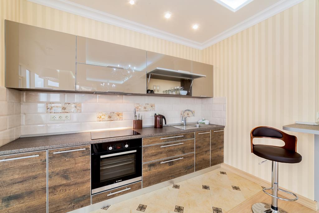 Apartment Pearl Of Arcadia 敖德萨 外观 照片