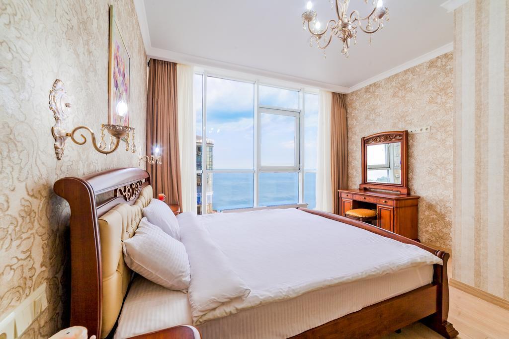 Apartment Pearl Of Arcadia 敖德萨 外观 照片