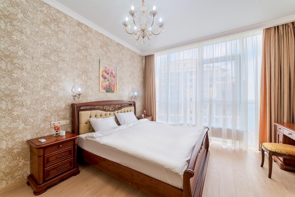 Apartment Pearl Of Arcadia 敖德萨 外观 照片