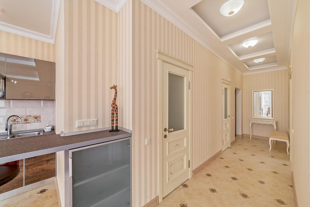 Apartment Pearl Of Arcadia 敖德萨 外观 照片