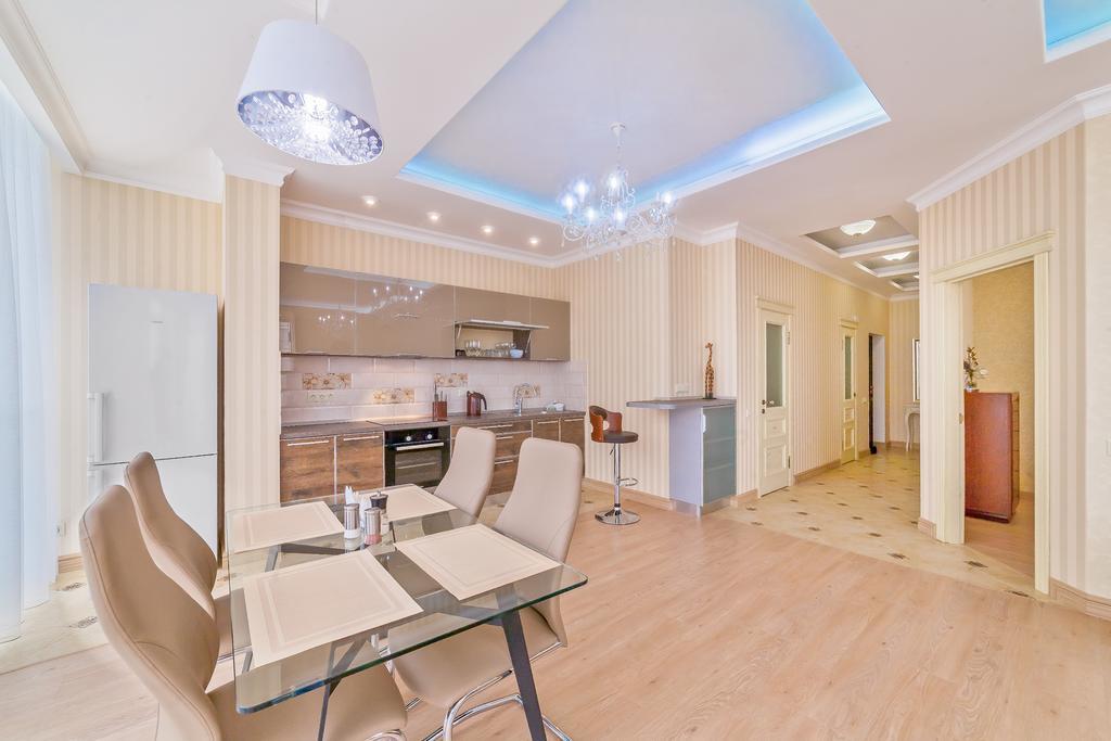 Apartment Pearl Of Arcadia 敖德萨 外观 照片
