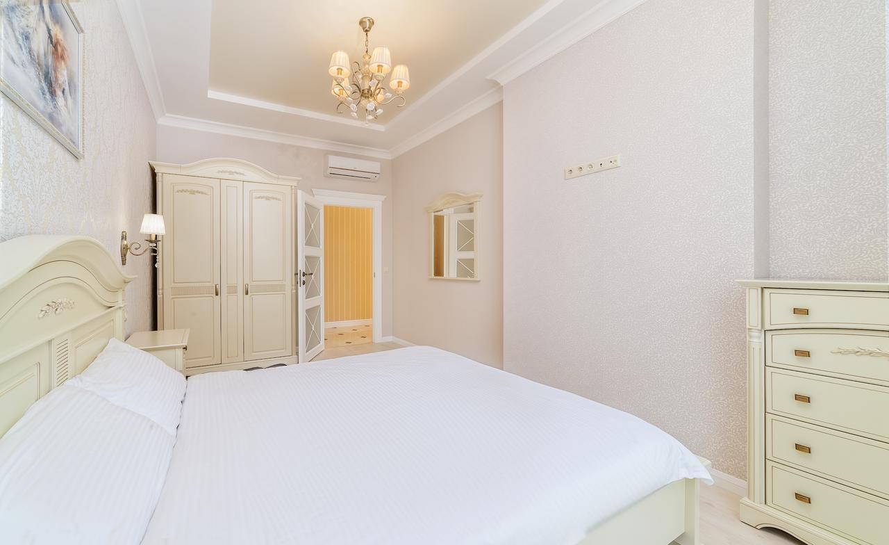 Apartment Pearl Of Arcadia 敖德萨 外观 照片