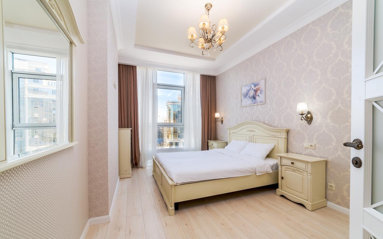 Apartment Pearl Of Arcadia 敖德萨 外观 照片