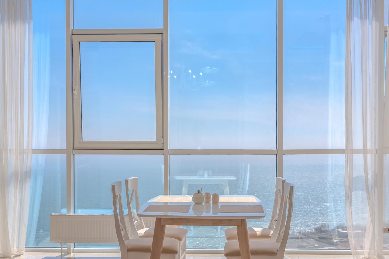 Apartment Pearl Of Arcadia 敖德萨 外观 照片